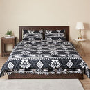 Diamond Collection 4 Piece Double Comforter Set