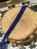 Metal Rhinestone Banding