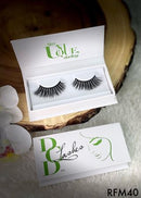 DCD Lashes: Russian Faux Mink Lashes