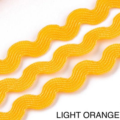 Ric Rac Ribbon