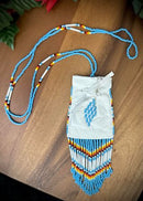 Leather Medicine Pouches