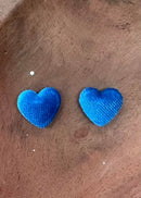 Velvet Heart Cabochons