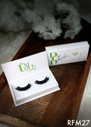 DCD Lashes: Russian Faux Mink Lashes