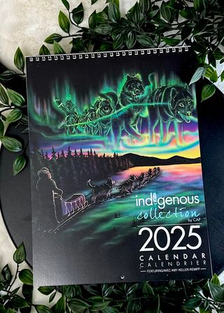 2025 Artist Calendar