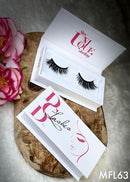 DCD Lashes: Magnetic Faux Mink Lashes