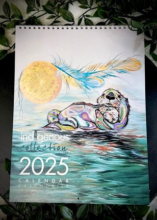 2025 Artist Calendar