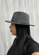 Tennessee Knight Style Felt Fedora
