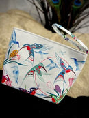 Small Artist Canvas Pouch