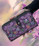 Cell Phone Crossbody Wallet