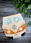 Bus Trinket Dish- $12.00