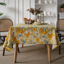 Floral Tablecloths