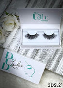 DCD Lashes: 3D Silk Lashes