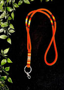 Long Beaded Neck Lanyards