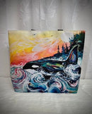 Large Canvas Tote Bags