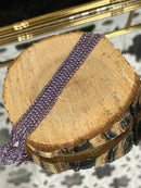 Metal Rhinestone Banding