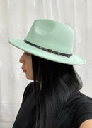 Tennessee Knight Style Felt Fedora