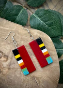 Resin Earrings