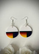 Resin Earrings