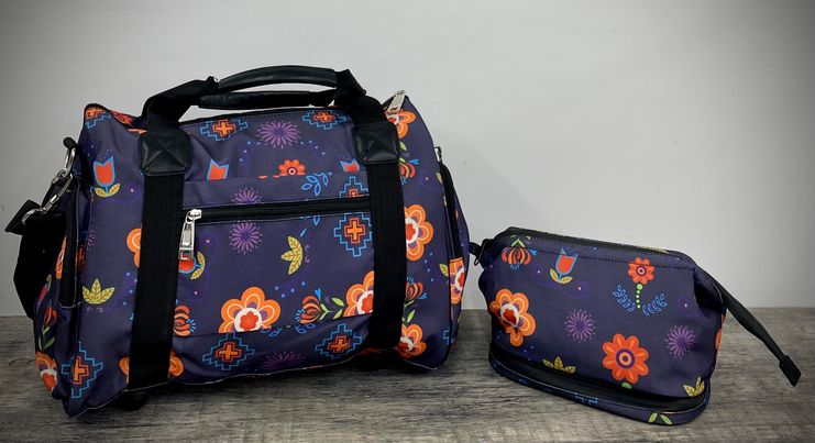 Cosmetic Traveller & Duffle Bag