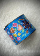 3" Floral Ribbon