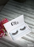 DCD Lashes: Soft 3D Synthetic Lashes