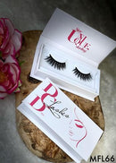 DCD Lashes: Magnetic Faux Mink Lashes