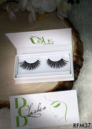 DCD Lashes: Russian Faux Mink Lashes