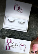 DCD Lashes: Handmade Faux Mink Lashes