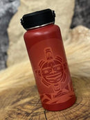 Wide Mouth Insulated Water Bottle