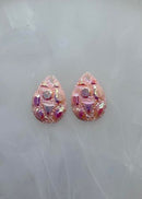 Moon Rock Gem Cabochons
