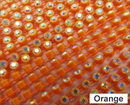 Plastic Rhinestone Banding in Meters