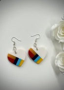 Resin Earrings