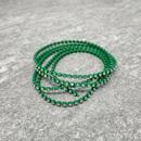 Plastic Rhinestone Banding in Meters