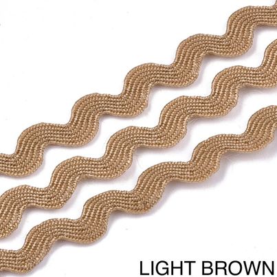 Ric Rac Ribbon