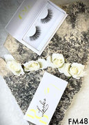 DCD Lashes: 3D Faux Mink Lashes