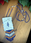 Leather Medicine Pouches