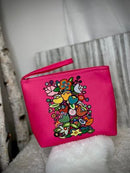 Small Artist Canvas Pouch