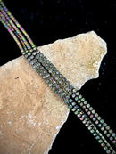 Metal Rhinestone Banding