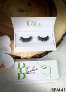 DCD Lashes: Russian Faux Mink Lashes