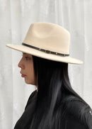 Tennessee Knight Style Felt Fedora