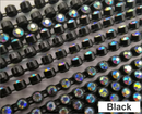 Plastic Rhinestone Banding in Meters