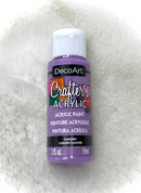 Acrylic Paint Tubes