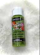 Acrylic Paint Tubes