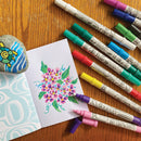 Acrylic Dual Felt Tip Markers