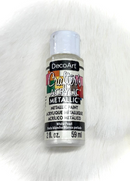 Acrylic Paint Tubes