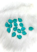 Glass Bear 10mm Beads