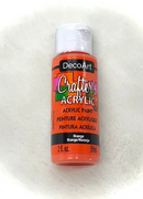 Acrylic Paint Tubes