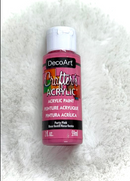 Acrylic Paint Tubes