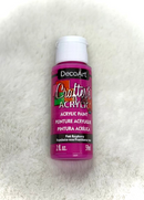 Acrylic Paint Tubes