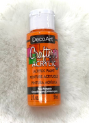 Acrylic Paint Tubes